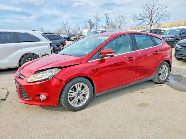 Auction sale of the 2012 Ford Focus, vin: 1FAHP3M25CL437223, lot number: 41939426
