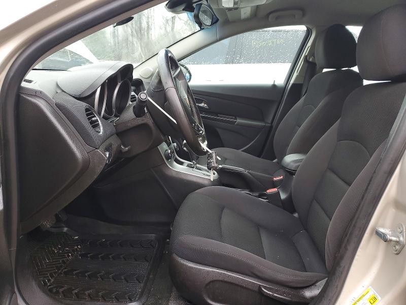 Продаж на аукціоні авто 2014 Chevrolet Cruze, vin: 1G1PC5SB9E7382375, номер лоту: 47543236