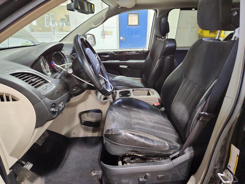 47660766 :رقم المزاد ، 2C4RC1CG4ER421360 vin ، 2014 Chrysler Town & Country Touri مزاد بيع