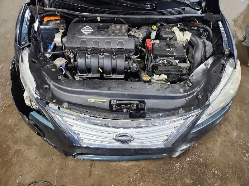 Aukcja sprzedaży 2015 Nissan Sentra, vin: 3N1AB7AP6FY254509, numer aukcji: 47053976