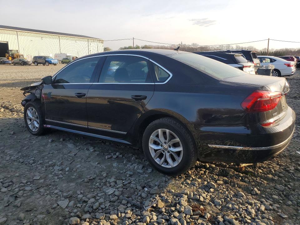 2017 Volkswagen Passat მანქანა იყიდება აუქციონზე, vin: 1VWAT7A3XHC063028, აუქციონის ნომერი: 47749726