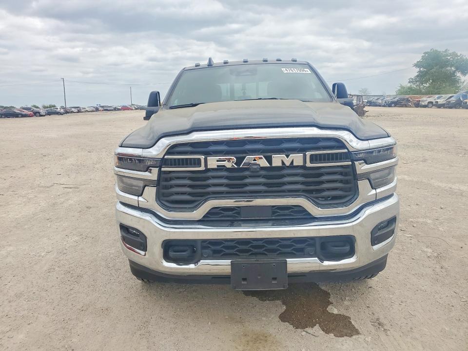 47617096 :رقم المزاد ، 3C6UR5CL7SG554331 vin ، 2025 Ram 2500 مزاد بيع