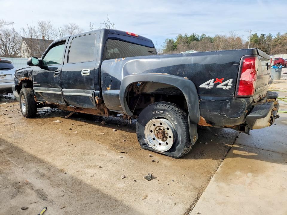 Aukcja sprzedaży 2005 Chevrolet Silverado, vin: 1GCHK23205F898545, numer aukcji: 46193336