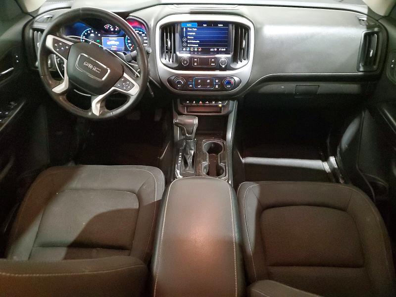 2019 Gmc Canyon მანქანა იყიდება აუქციონზე, vin: 1GTG6CEN4K1300169, აუქციონის ნომერი: 46326096