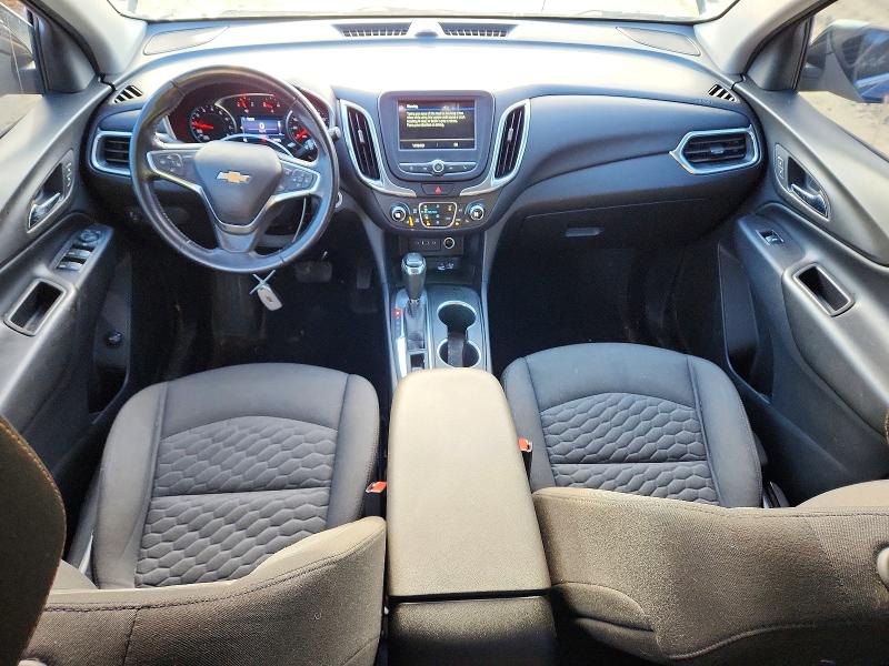 2019 Chevrolet Equinox მანქანა იყიდება აუქციონზე, vin: 2GNAXKEV3K6188742, აუქციონის ნომერი: 46338436
