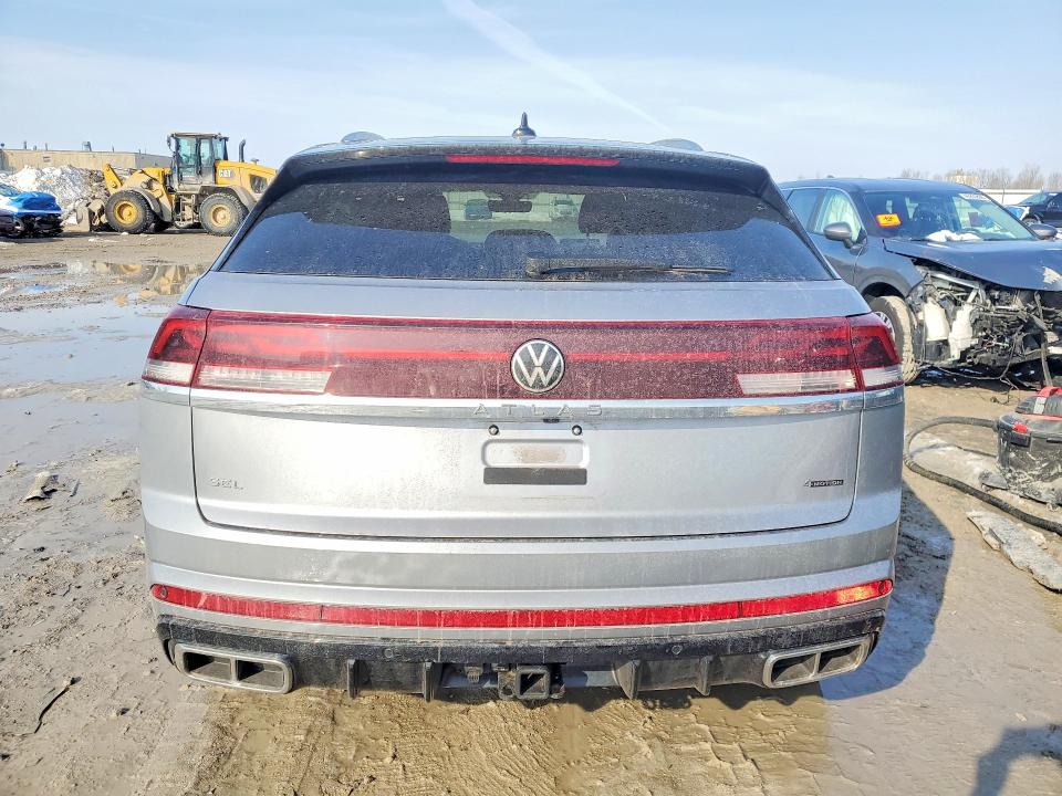 Продажа на аукционе авто 2024 Volkswagen Atlas Cross Sport, vin: 1V2FE2CA3RC239662, номер лота: 46449836