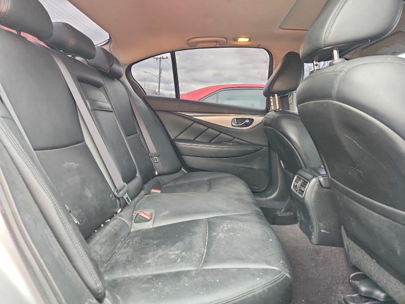 Продажа на аукционе авто 2020 Infiniti Q50, vin: JN1EV7AP4LM206496, номер лота: 45977836