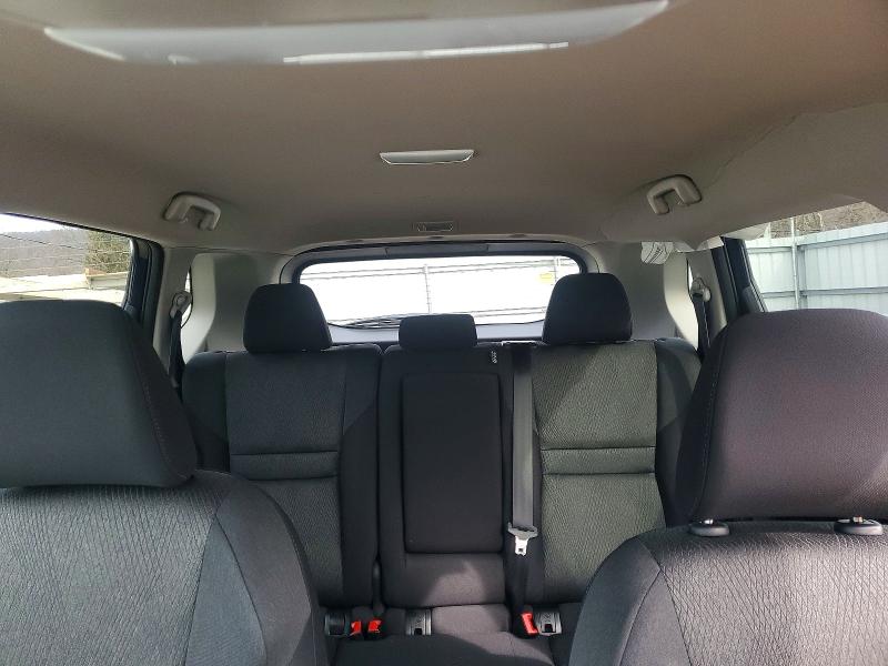 79529205 :رقم المزاد ، 5N1BT3BB3TC704868 vin ، 2026 Nissan Rogue مزاد بيع