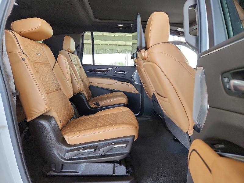 2021 Cadillac Escalade მანქანა იყიდება აუქციონზე, vin: 1GYS3PKL7MR347711, აუქციონის ნომერი: 47161926