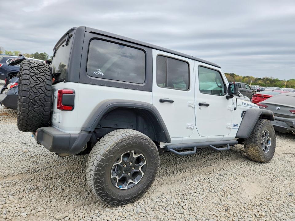 Продаж на аукціоні авто 2023 Jeep Wrangler, vin: 1C4JJXR67PW580436, номер лоту: 47075396