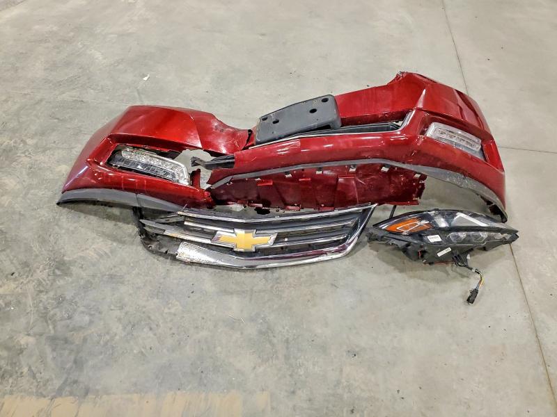 Продажа на аукционе авто 2018 Chevrolet Impala, vin: 1G1105S36JU147127, номер лота: 47810016