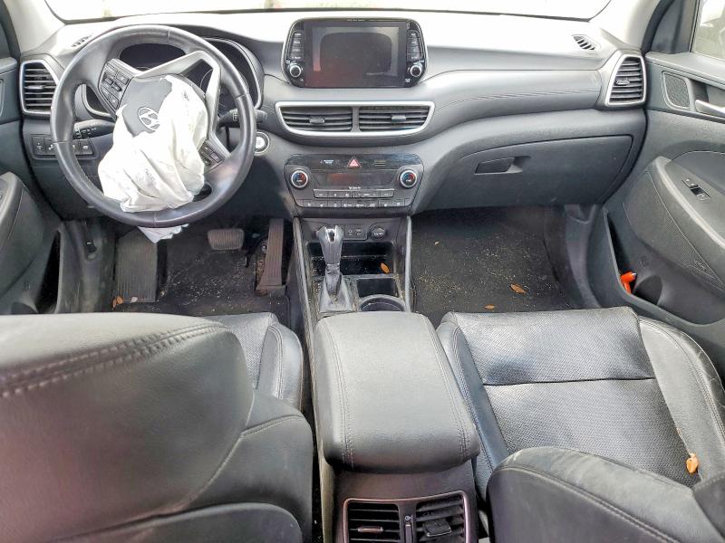 2019 Hyundai Tucson მანქანა იყიდება აუქციონზე, vin: KM8J33AL2KU049102, აუქციონის ნომერი: 48132766