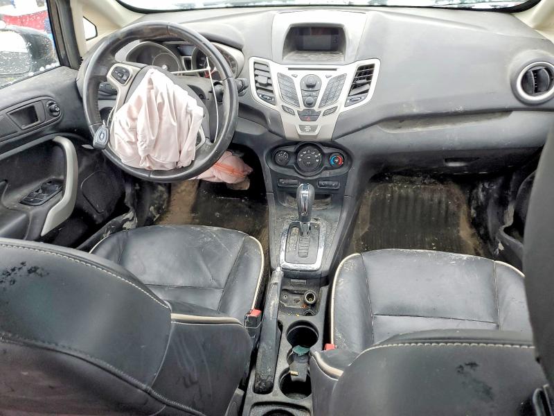 Aukcja sprzedaży 2011 Ford Fiesta, vin: 3FADP4FJ6BM160717, numer aukcji: 45927786