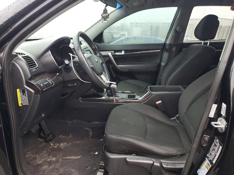 Продаж на аукціоні авто 2014 Kia Sorento, vin: 5XYKT3A64EG513967, номер лоту: 79764345