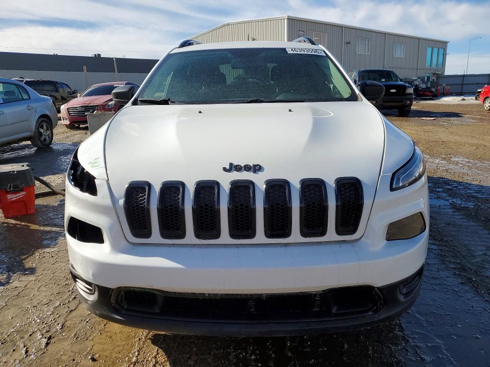 2016 Jeep Cherokee მანქანა იყიდება აუქციონზე, vin: 1C4PJMASXGW377588, აუქციონის ნომერი: 46393596