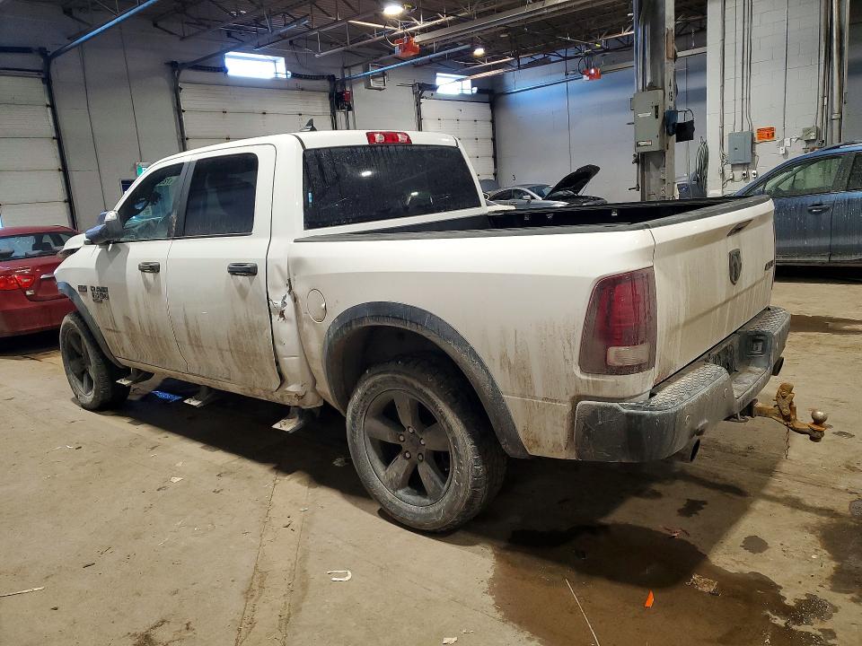 78588805 :رقم المزاد ، 1C6RR7LT8NS172923 vin ، 2022 Ram 1500 Classic مزاد بيع