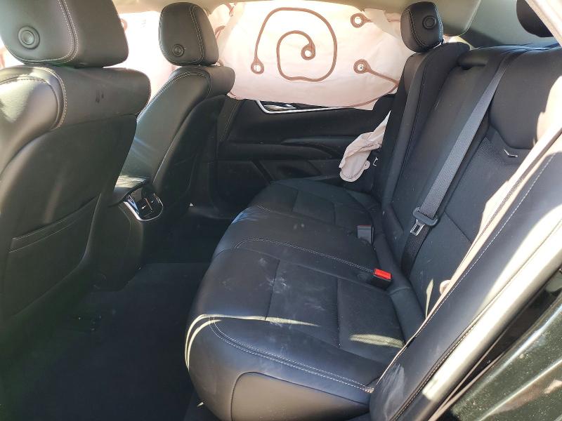 Aukcja sprzedaży 2018 Cadillac Xts, vin: 2G61L5S34J9119308, numer aukcji: 47557376