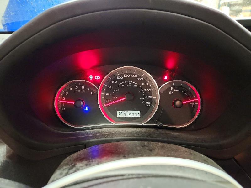 Продаж на аукціоні авто 2008 Subaru Impreza, vin: JF1GE61648H509680, номер лоту: 45539116