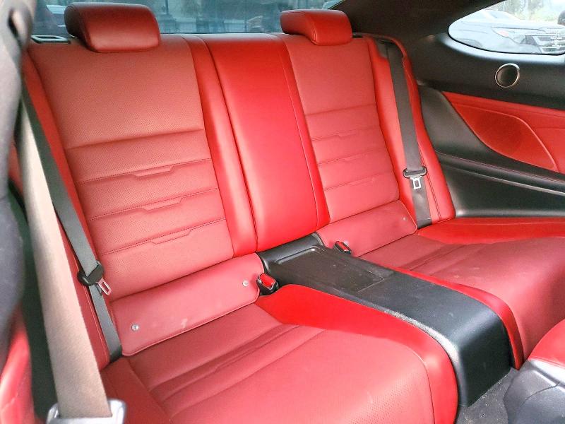 Продажа на аукционе авто 2017 Lexus Rc 350, vin: JTHHE5BC2H5016657, номер лота: 48085536