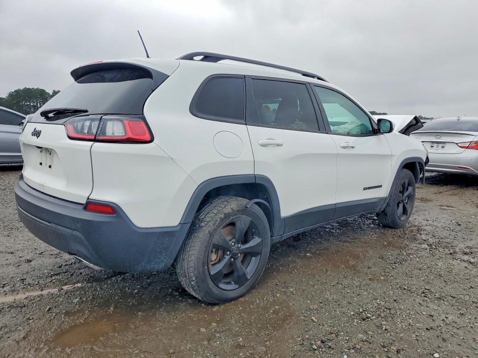 Auction sale of the 2019 Jeep Cherokee, vin: 1C4PJMLX3KD307105, lot number: 41868006