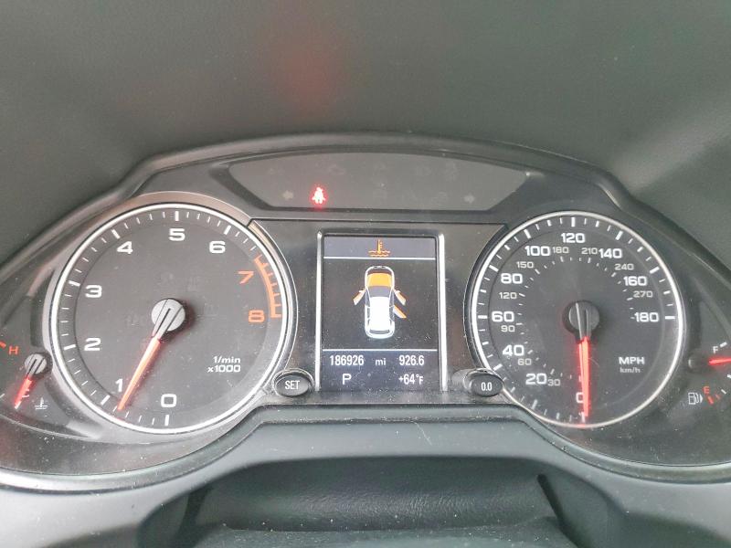 Aukcja sprzedaży 2011 Audi Q5, vin: WA1DKAFP9BA038601, numer aukcji: 79993225