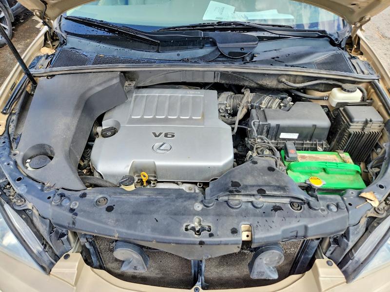 Aukcja sprzedaży 2009 Lexus Rx 350, vin: 2T2HK31U39C126738, numer aukcji: 46554606