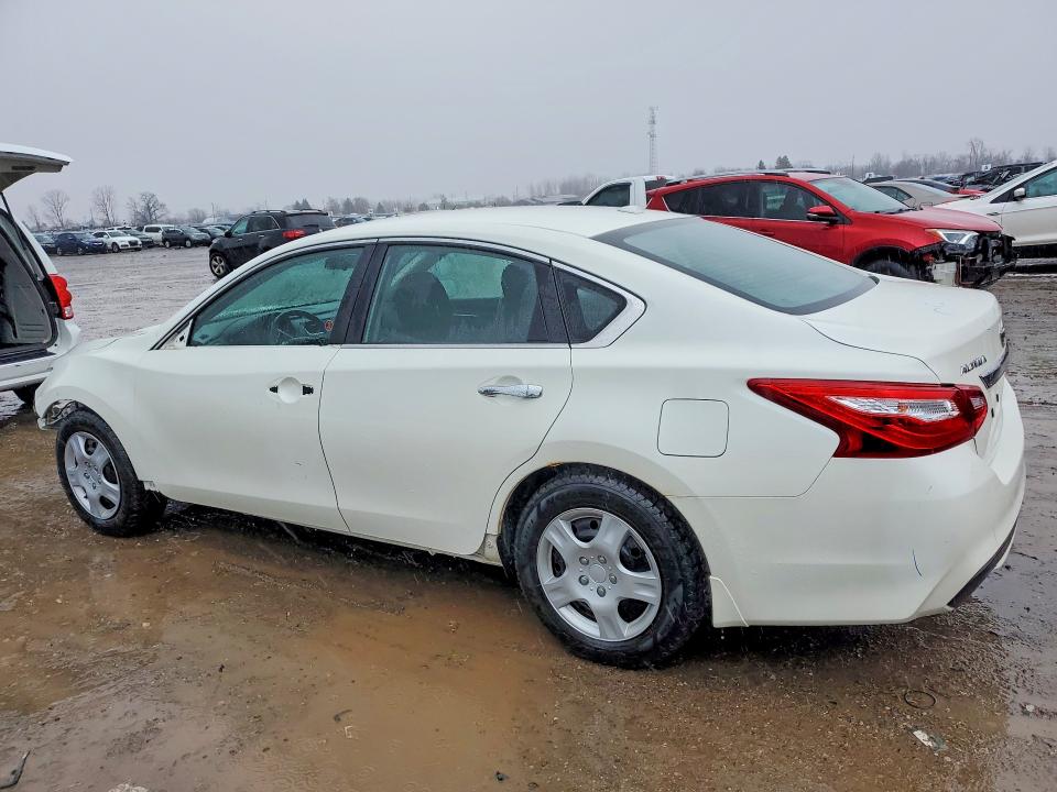 47161746 :رقم المزاد ، 1N4AL3AP8HN338985 vin ، 2017 Nissan Altima مزاد بيع