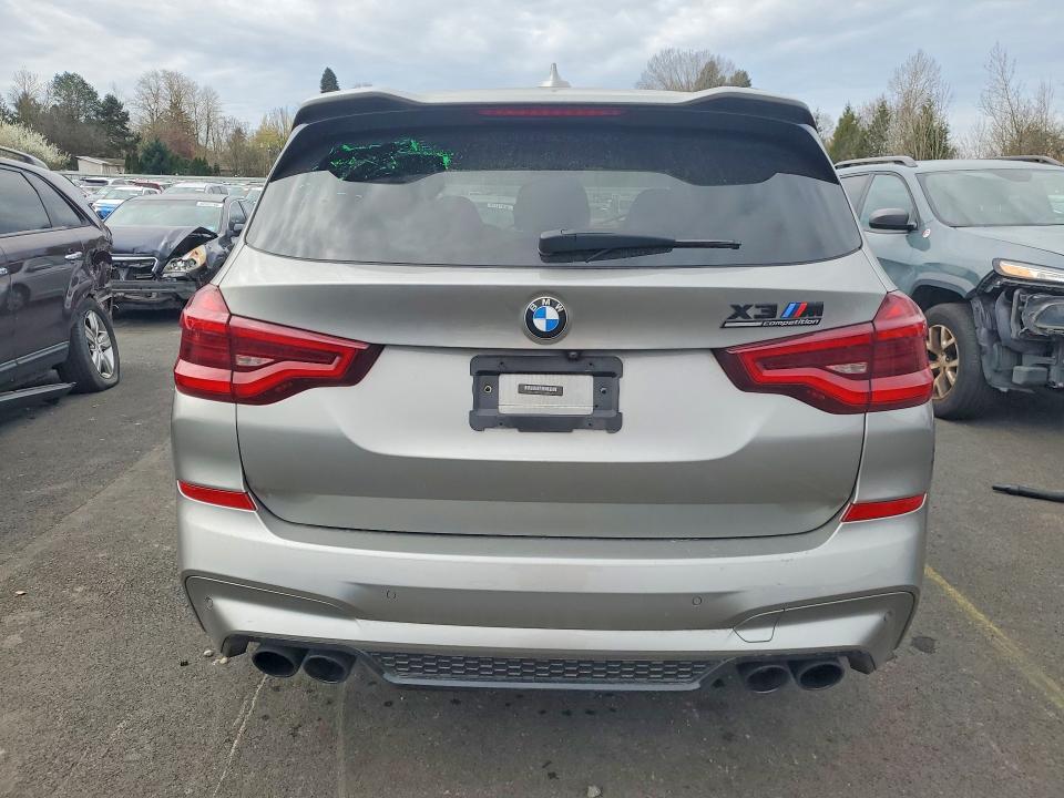Aukcja sprzedaży 2020 Bmw X3, vin: 5YMTS0C00LLA57802, numer aukcji: 47265986