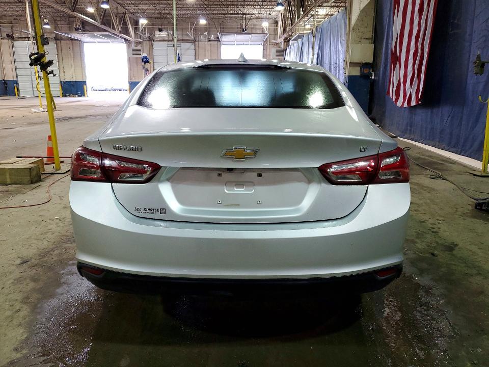 Продаж на аукціоні авто 2020 Chevrolet Malibu, vin: 1G1ZD5ST6LF106365, номер лоту: 46127806