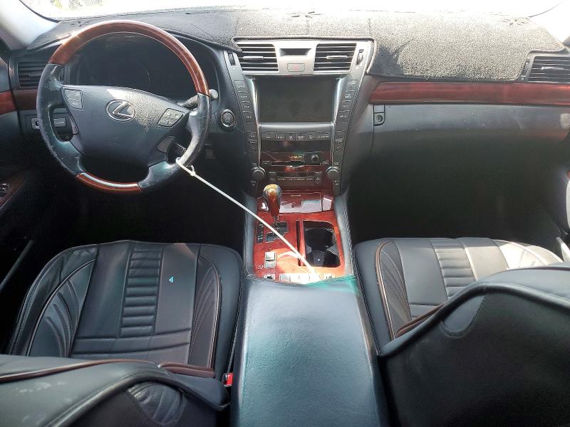 Продажа на аукционе авто 2007 Lexus Ls 460, vin: JTHBL46F975009598, номер лота: 46235106