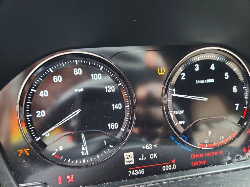 Aukcja sprzedaży 2019 Bmw X1, vin: WBXHT3C57K5L36949, numer aukcji: 46524546