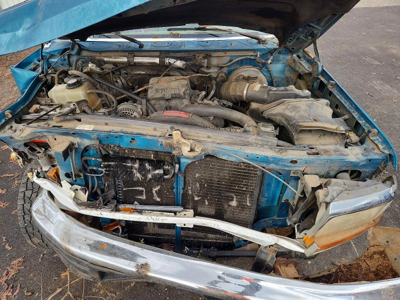 Продаж на аукціоні авто 1996 Ford F250, vin: 2FTHF26F7TCA54370, номер лоту: 47601446