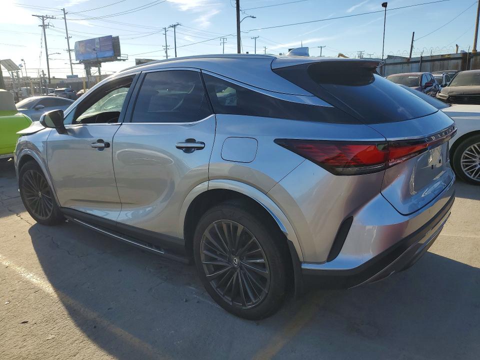 46146606 :رقم المزاد ، 2T2BAMBA9RC047111 vin ، 2024 Lexus Rx 350 مزاد بيع