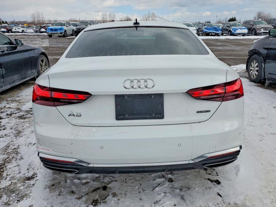 45663946 :رقم المزاد ، WAUSAAF59PA007223 vin ، 2023 Audi A5 مزاد بيع