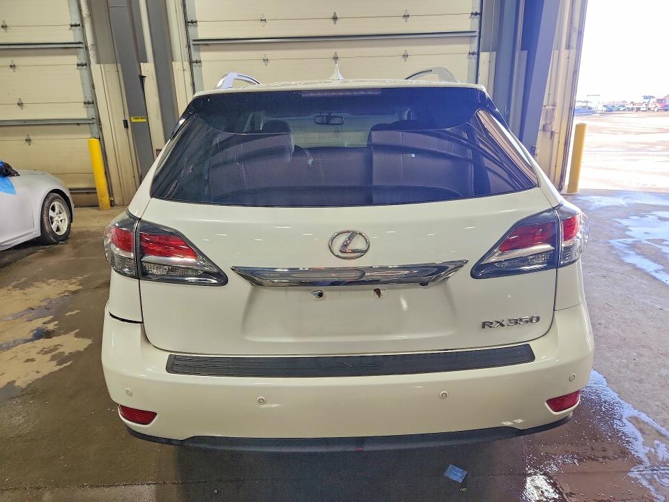 46938716 :رقم المزاد ، 2T2BK1BA5FC265120 vin ، 2015 Lexus Rx 350 مزاد بيع
