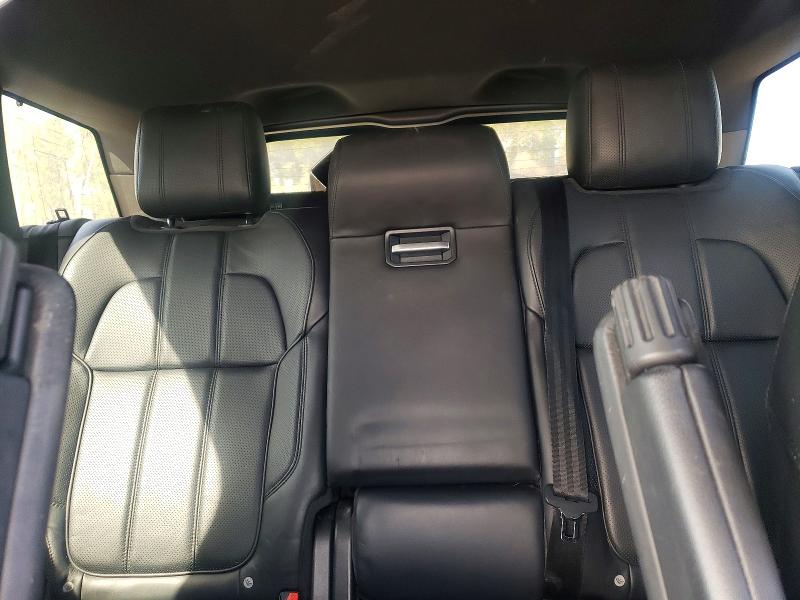 47412666 :رقم المزاد ، SALWR2PF2GA661760 vin ، 2016 Land Rover Range Rover Sport مزاد بيع