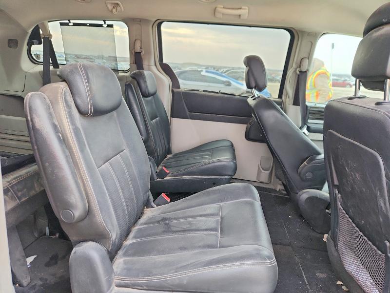 Продажа на аукционе авто 2010 Chrysler Town & Country, vin: 2A4RR5DX7AR289719, номер лота: 79632855