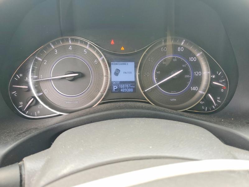 Aukcja sprzedaży 2017 Infiniti Qx80, vin: JN8AZ2ND6H9830141, numer aukcji: 47926686
