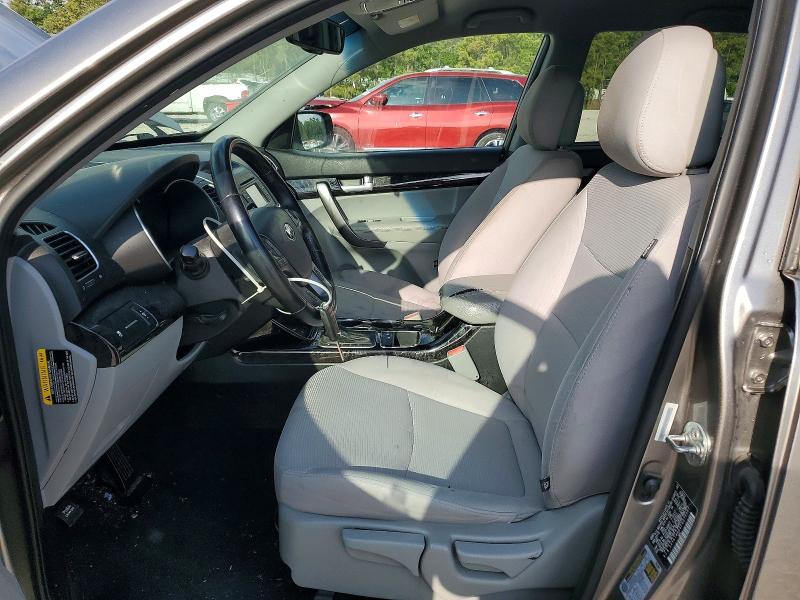 Aukcja sprzedaży 2015 Kia Sorento, vin: 5XYKT4A64FG578082, numer aukcji: 46947426