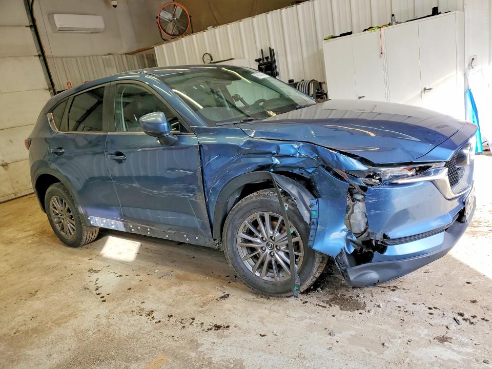 Продажа на аукционе авто 2017 Mazda Cx-5, vin: JM3KFBCL4H0223153, номер лота: 46935416