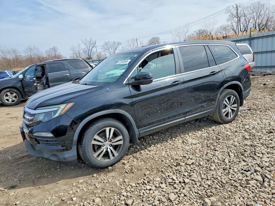 2016 Honda Pilot მანქანა იყიდება აუქციონზე, vin: 5FNYF6H54GB068625, აუქციონის ნომერი: 47545646