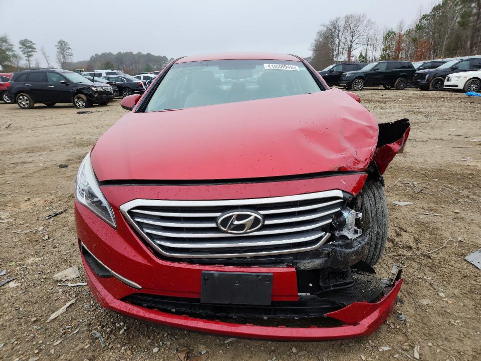 Aukcja sprzedaży 2017 Hyundai Sonata, vin: 5NPE24AFXHH526807, numer aukcji: 41838946