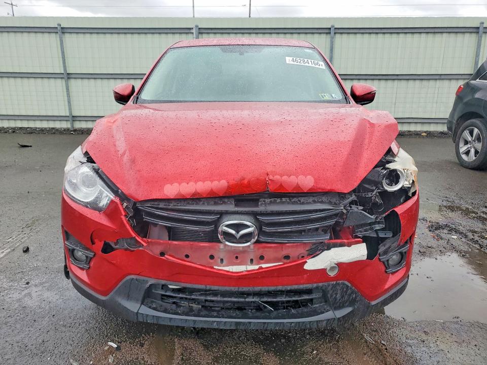 46284166 :رقم المزاد ، JM3KE4CY2G0730349 vin ، 2016 Mazda Cx-5 مزاد بيع