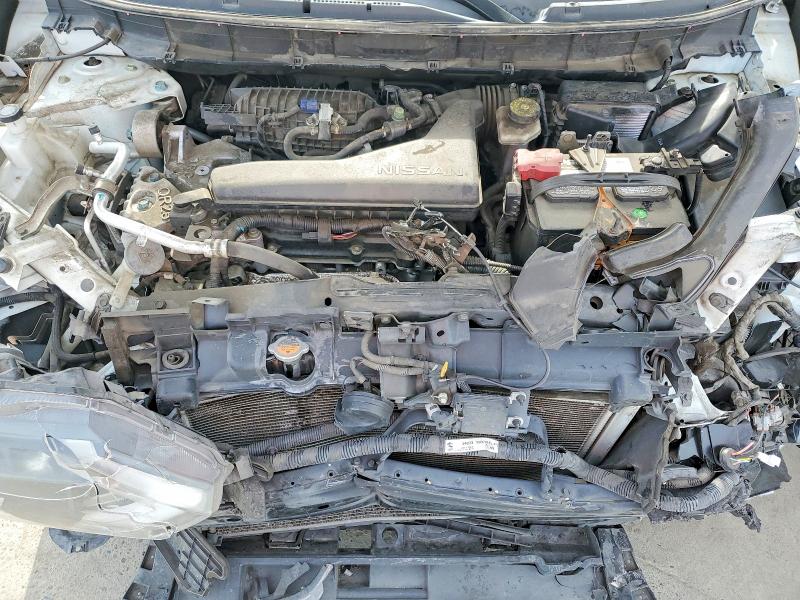 47697546 :رقم المزاد ، KNMAT2MV5HP581379 vin ، 2017 Nissan Rogue مزاد بيع