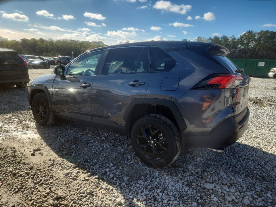 2025 Toyota Rav4 მანქანა იყიდება აუქციონზე, vin: 2T3H1RFV4SC316153, აუქციონის ნომერი: 46301976