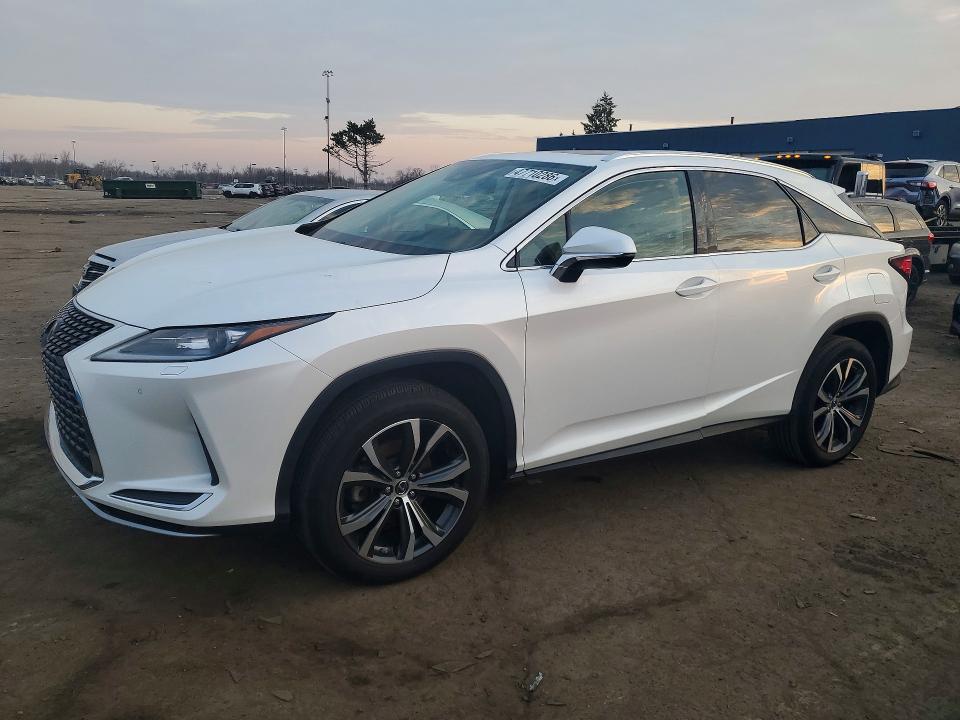 47710286 :رقم المزاد ، JTJHZMDA2M2052451 vin ، 2021 Lexus Rx 350 مزاد بيع