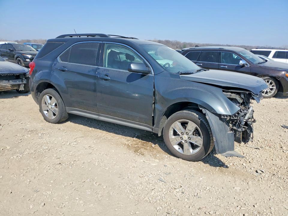 Продажа на аукционе авто 2013 Chevrolet Equinox, vin: 2GNALDEK3D1215838, номер лота: 46845856