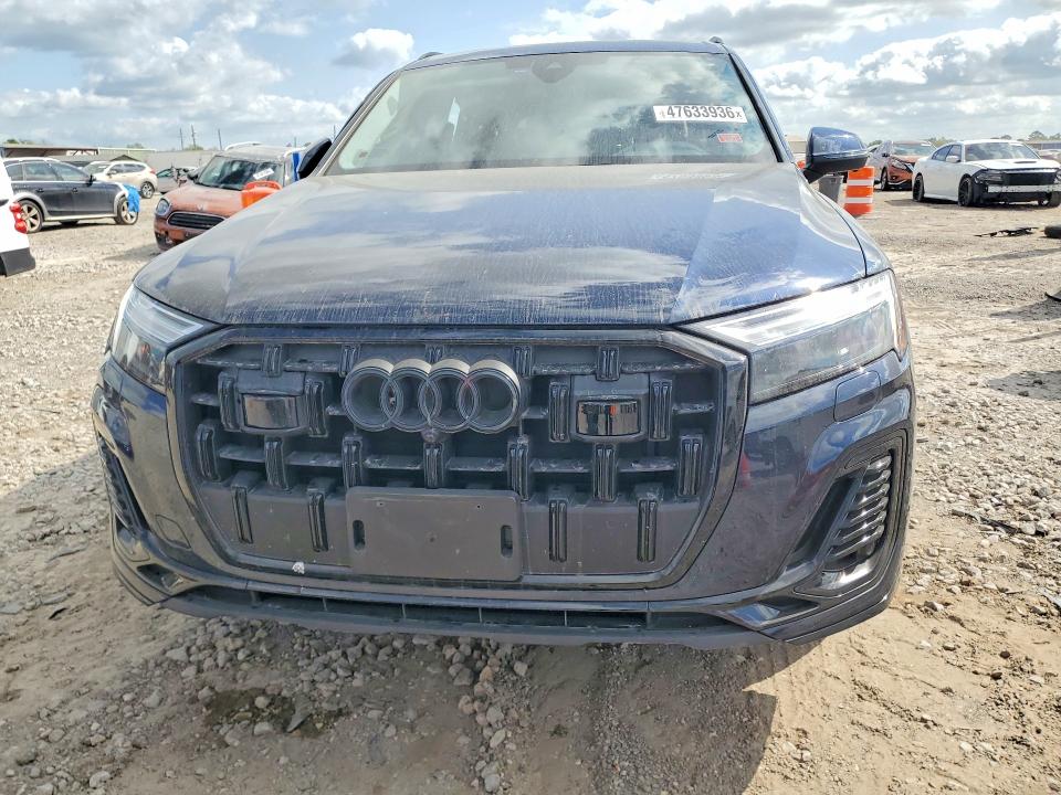 Продаж на аукціоні авто 2025 Audi Q7, vin: WA1LCBF77SD007490, номер лоту: 47633936
