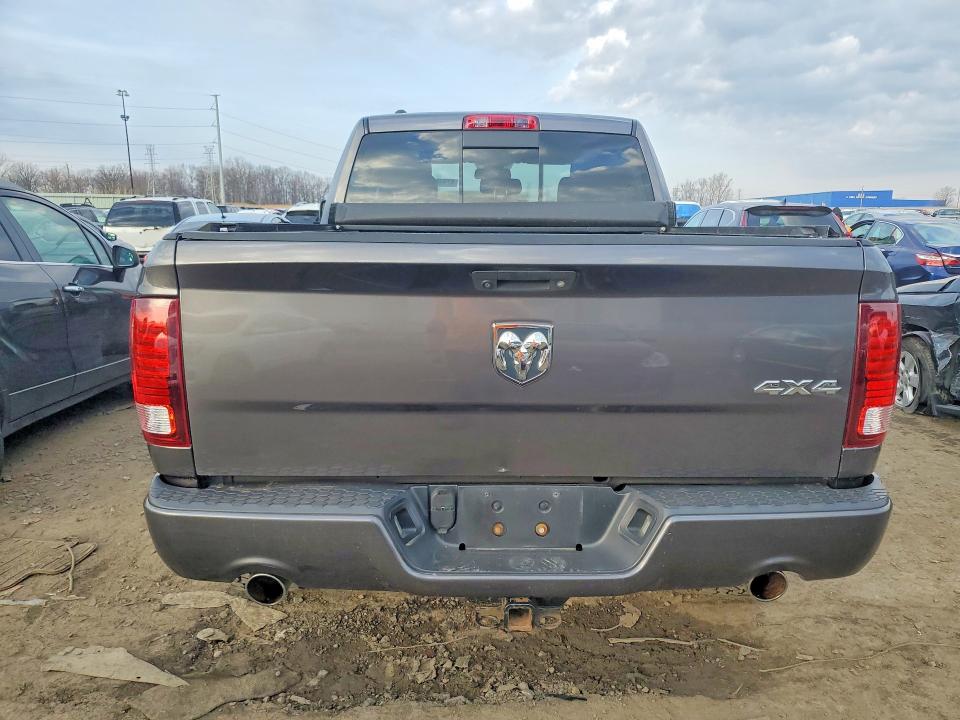 Продаж на аукціоні авто 2015 Ram 1500, vin: 1C6RR7HT1FS647466, номер лоту: 47370926