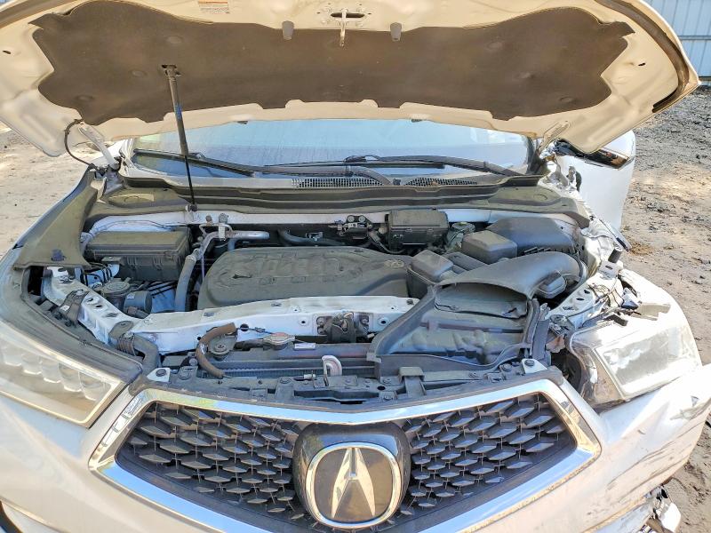 Aukcja sprzedaży 2019 Acura Mdx, vin: 5J8YD3H36KL006878, numer aukcji: 47354536